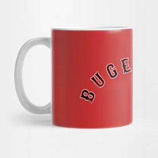 Honor the Bugeaters with this vintage design! Mug